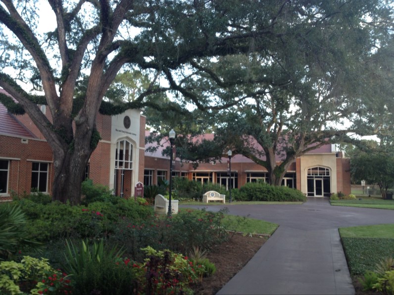 FSU Alumni Center